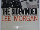LEE MORGAN SIDEWINDER BLUE NOTE BST84157 US VINYL LP