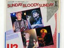 U2 SUNDAY BLOODY SUNDAY\ ISLAND 7S94 JAPAN VINYL 7
