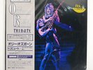 OZZY OSBORNE RANDY RHOADS TRIBUTE CBS/SONY 35AP3344 JAPAN OBI VINYL 2LP
