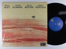 PAUL BLEY/JOHN GILMORE/PAUL MOTIAN/GARY PEACOCK Turning Point IAI LP VG+ mono d