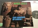 GUY WARREN OF GHANA-AFRO JAZZ-UK 1969 VINYL LP-MICHAEL GARRICK/IAN CARR (EX+/M)
