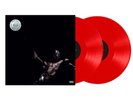 TRAVIS SCOTT - Utopia (2023) 2 LP red opaque Vinyl