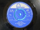 SOUL STYLE BEAT POP VINYL MUSIC RECORD I'M A MAN SPENCER DAVIS GROUP FREE UK P+P
