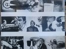 The Police-Synchronicity-Black/White Cover, 1983 A&M (SP-3735), Brown/Gold LP