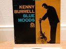 Kenny Burrell - Blue Moods - Prestige - Stereo - Bergenfield - VG+