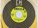 Crossover Soul 45 - Silk - Falling In Love Isn't Easy - Decca - VG++