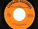 Funk 45 - Dayton Sidewinders Band - Slippin' In To Darkness - Carlco