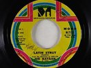 Latin Funk 45 - Joe Bataan - Latin Strut - Mericana