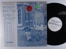 ANTHONY BRAXTON & DEREK BAILEY Duo 1 EMANEM LP VG++ with company insert SHRINK d