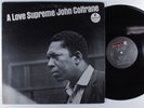 JOHN COLTRANE A Love Supreme ABC/IMPULSE LP VG+ gatefold d