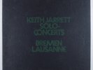 KEITH JARRETT Solo-Concerts ECM 3XLP VG+ boxset d