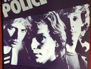 THE POLICE REGGATTA DE BLANC  UK PROMO LP