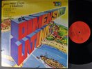 DIMENSION LATINA OSCAR D'LEON  LATIN LP ORIG RED LABEL TH  PROMO  SALSA