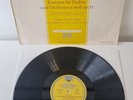 DGG LPM 18 152 - Dvorak Violin Concerto Johanna Martzy  , Fricsay 1955 ED1 NM