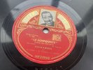 78 RPM FERNANDEL - Le Schpountz - DECCA MF 20960 - SKETCH