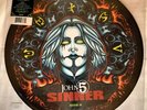 John 5 & The Creatures - Sinner Vinyl Picture Disc