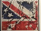 Stone Roses Waterfall 12 Vinyl Record + Art Work Insert EX/VG+