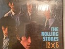 THE ROLLING STONES 12x5 US ORG 1964 London Records MONO LP MICK  JAGGER