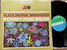 SD 1440 The Modern Jazz Quartet Play George Gershwin's Porgy and Bess