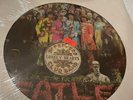 Sargent Peppers Lonely Hearts Club Band Germany vinyl records lp albums beatles