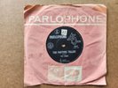 THE THROB The Fortune Teller/Believe-RARE OZ GARAGE PSYCH Excellent to near mint