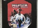 PHANTASM Movie Soundtrack Vinyl LP Fred Myrow, Malcolm Seagrave NEW/SEALED