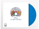 Queen – A Night At The Opera – Sky Blue Vinyl LP – Limited Edition - SEALED MINT