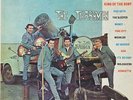 THE TRASHMEN. RARE LP. SURFIN' BIRD. Mono. LPGA-200. Garrett Records