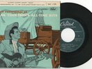 Hank Thompson  - Humpty Dumpty Heart - EP vinyle 45t Capitol – EAP 1-729