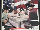 Various Artists - Kiss My Ass: Classic Kiss  Regrooved Red Vinyl 1994 Promo