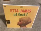 Etta James At Last 180g Audiophile Vinyl LP w/ 4 Bonus Tracks New & Sealed MINT