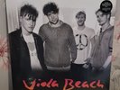 Viola Beach Vinyl Record LP Rainbow Picture Disc Ltd Edition Sealed