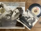 ANDY GIBB BEE GEES Flowing Rivers 1977 SEALED Vintage Vinyl + Hype + 7” Record