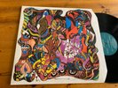 LP US 1979 The Red Crayola With The Familiar Ugly – The Parable Of Arable Land