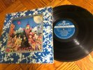 THE ROLLING STONES LP THEIR SATANIC MAJESTIES REQUEST JAPAN IMPORT RARE RAINBOW