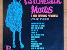 THE DEEP           RARE  1965  LP             PSYCHEDELIC MOODS    EX / NM