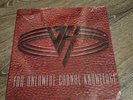 Van Halen For Unlawful Carnal Knowledge Red Vinyl 2019 Unlabeled European New