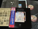 LED ZEPPELIN THE SONG REMAINS THE SAME JAPAN 2LP 10th Anniversary OBI P-4607-8N