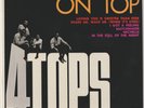 FOUR TOPS On Top MOTOWN northern soul EP VG+