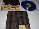 WEEZER Pinkerton LP BLUE w/ Black Marbling 2016 Geffen Records