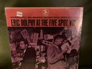 ERIC DOLPHY - AT THE FIVE SPOT LP Vinyl, RECORD FREE JAZZ, Still Sealed  New