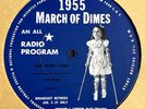 NAT KING COLE LIBERACE 1955 MARCH OF DIMES 16