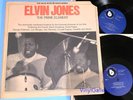 ELVIN JONES THE PRIME ELEMENT 1976 BLUE NOTE BN-LA506-H2 NM/VG GATEFOLD 2Lp
