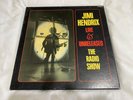 JIMI HENDRIX LIVE & UNRELEASED THE RADIO SHOW VINYL