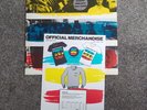 THE POLICE - SYNCHRONICITY 1983 UK 1st VINYL LP AMLX 63735 A1/B6 MERCH LEAFLET