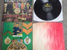 *FOURTH PROOF COVER* THE BEATLES SGT PEPPER UK 1st COMPLETE PMC7027 -1/-1