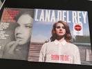 LANA DEL REY Did You Know That There's A Tunnel + BORN TO DIE COLOURED VINYL LP