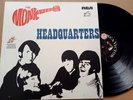 The Monkees-Headquarters -LP Mexico Promo Radio Unique Cover