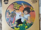 33T LP PICTURE DISC LES MYSTERIEUSES CITES D'OR - GROUPE APOLLO - VINYLART -NEUF