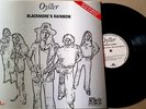 Oyster -Blackmore´s Rainbow LP  Mexico Promo Radio-UNIQUE COVER-PS Polydor